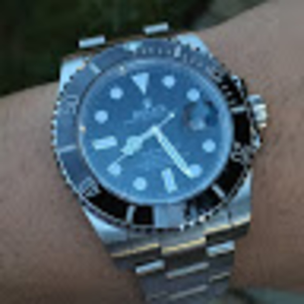 Meet your Posher, Justin